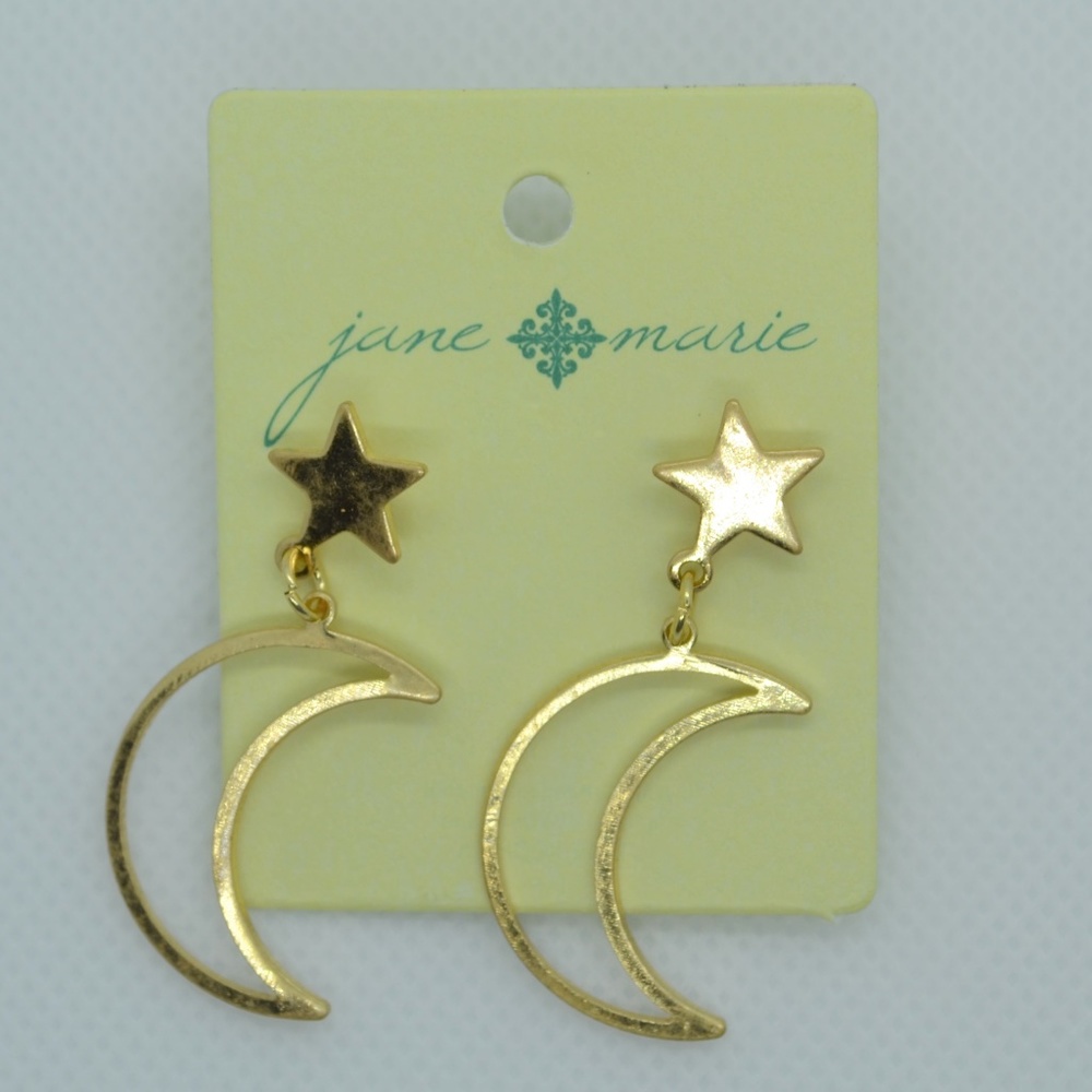 Jane Marie Earrings